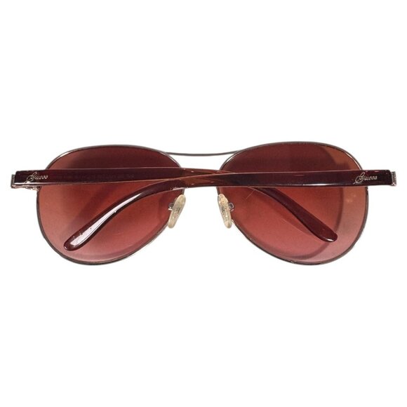 Women’s Guess Sunglasses GUF 235 RGLD-52A 61x 14x 130 - Picture 2 of 8